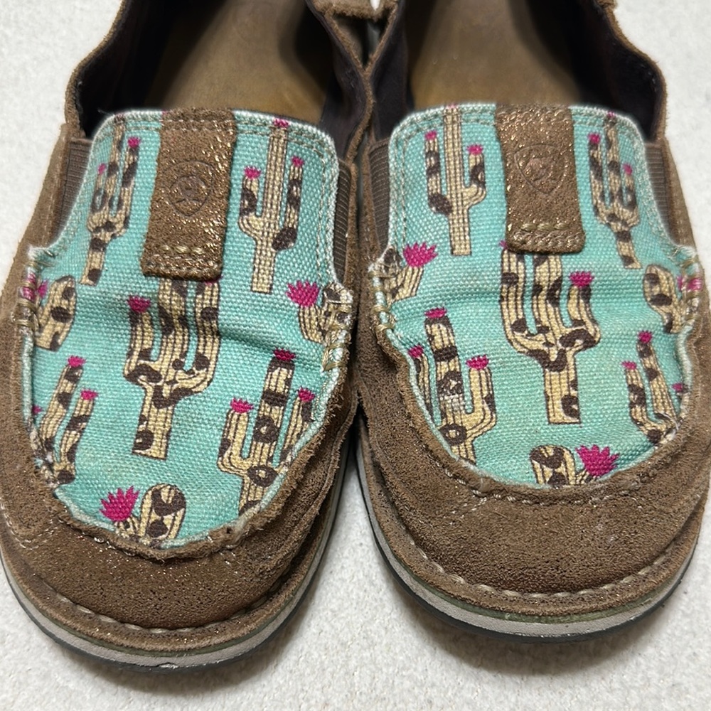 Ariat Cactus Print women’s shoes